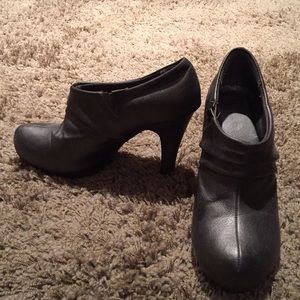 Cute shoes mini boot